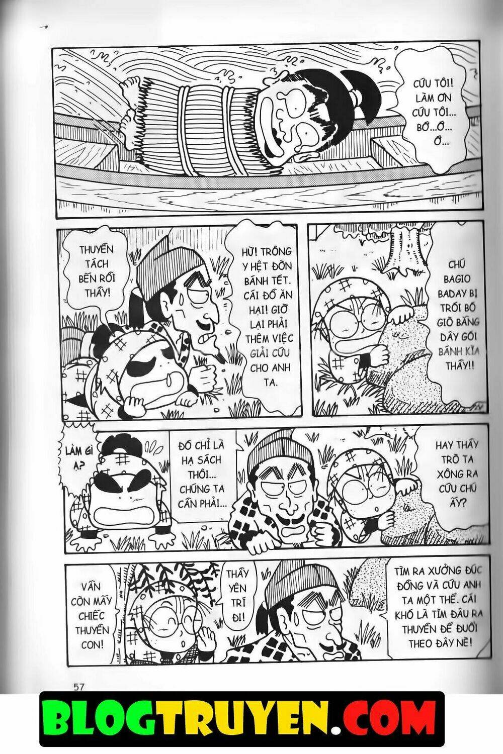 ninja loạn thị bản đẹp chapter 15.2 25