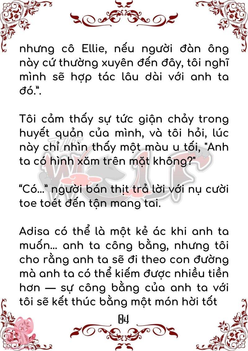bầy sói giữa dane chapter 27 5