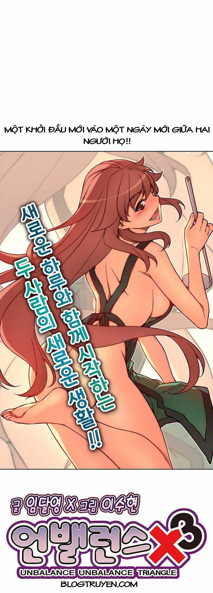 unbalance triangle chapter 29.1 6