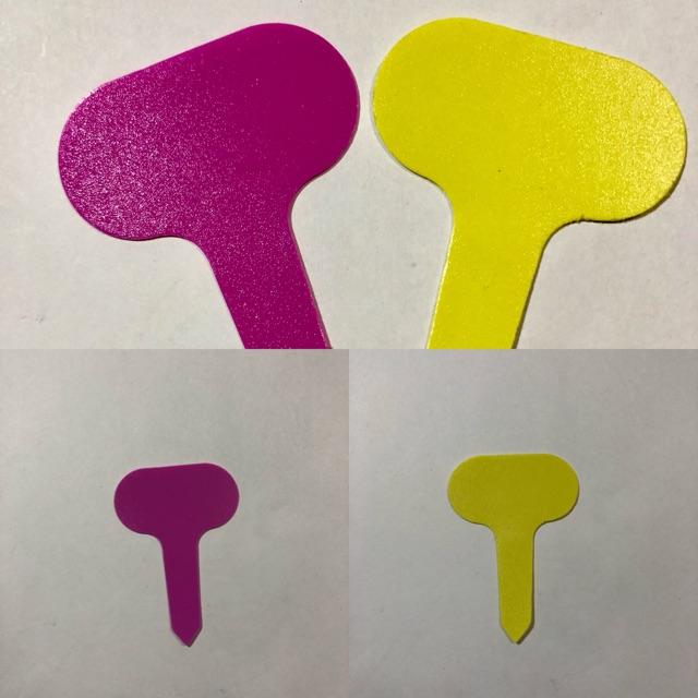 THẺ GHI TÊN CÂY TRỒNG DẠNG CẮM GỐC