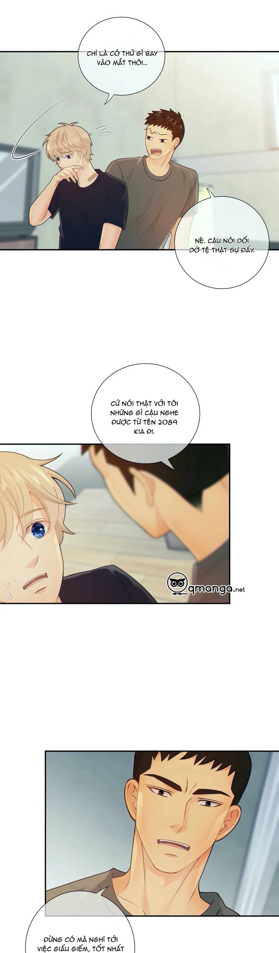 thời gian giữa sói và chó chapter 38 10