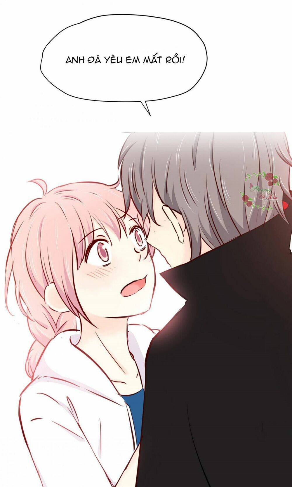 trong khoảnh khắc ấy, muốn hôn em chapter 9 25