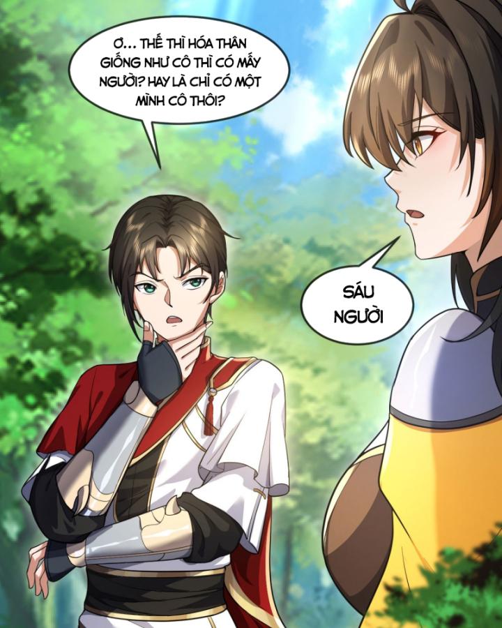 nương tử nhà ta là đạo trời chapter 2 13