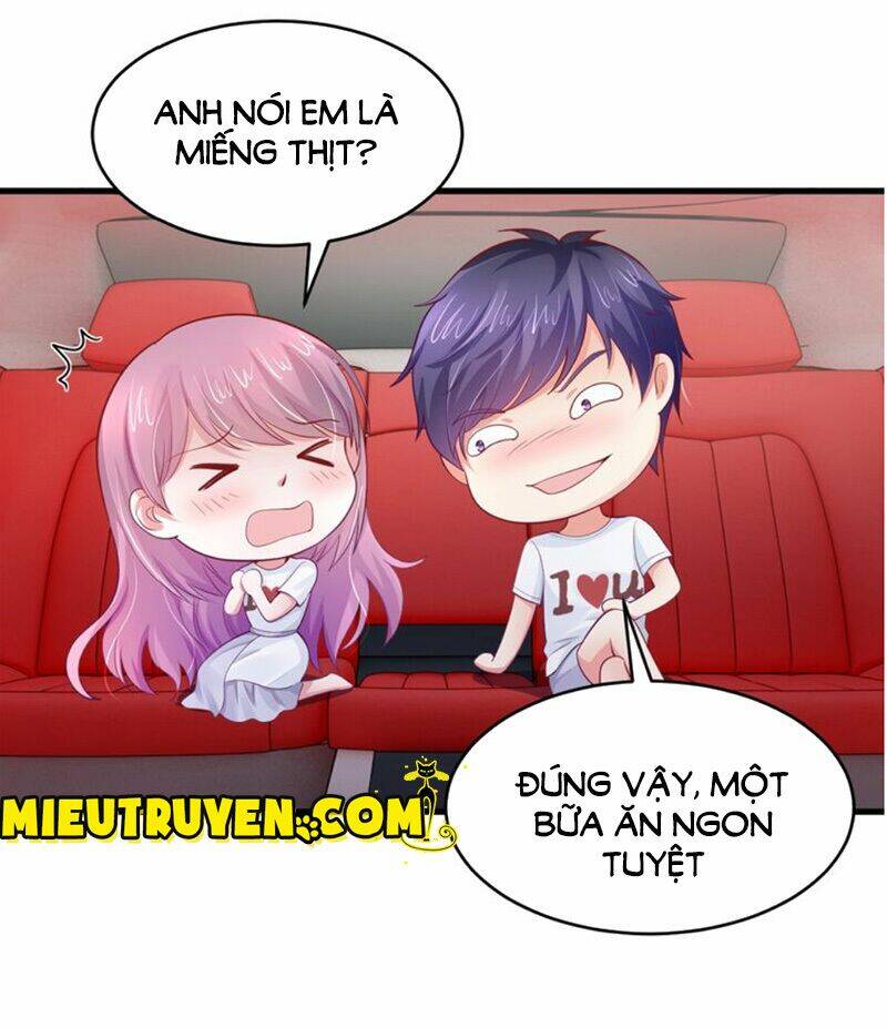 thú cưng độc quyền của boss chapter 34 32