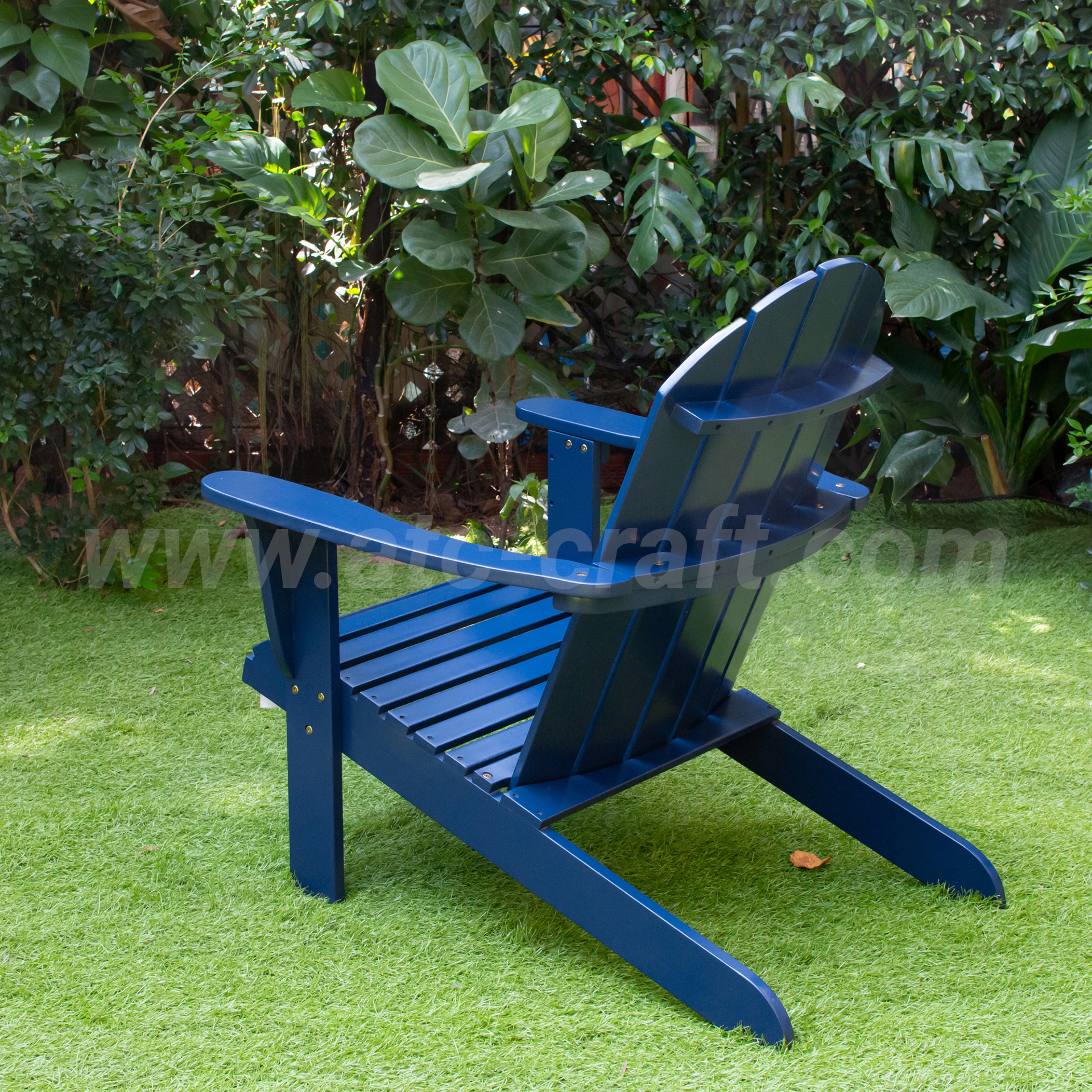 Ghế Gỗ Thư Giãn Độc Đáo Adirondack RASF-201