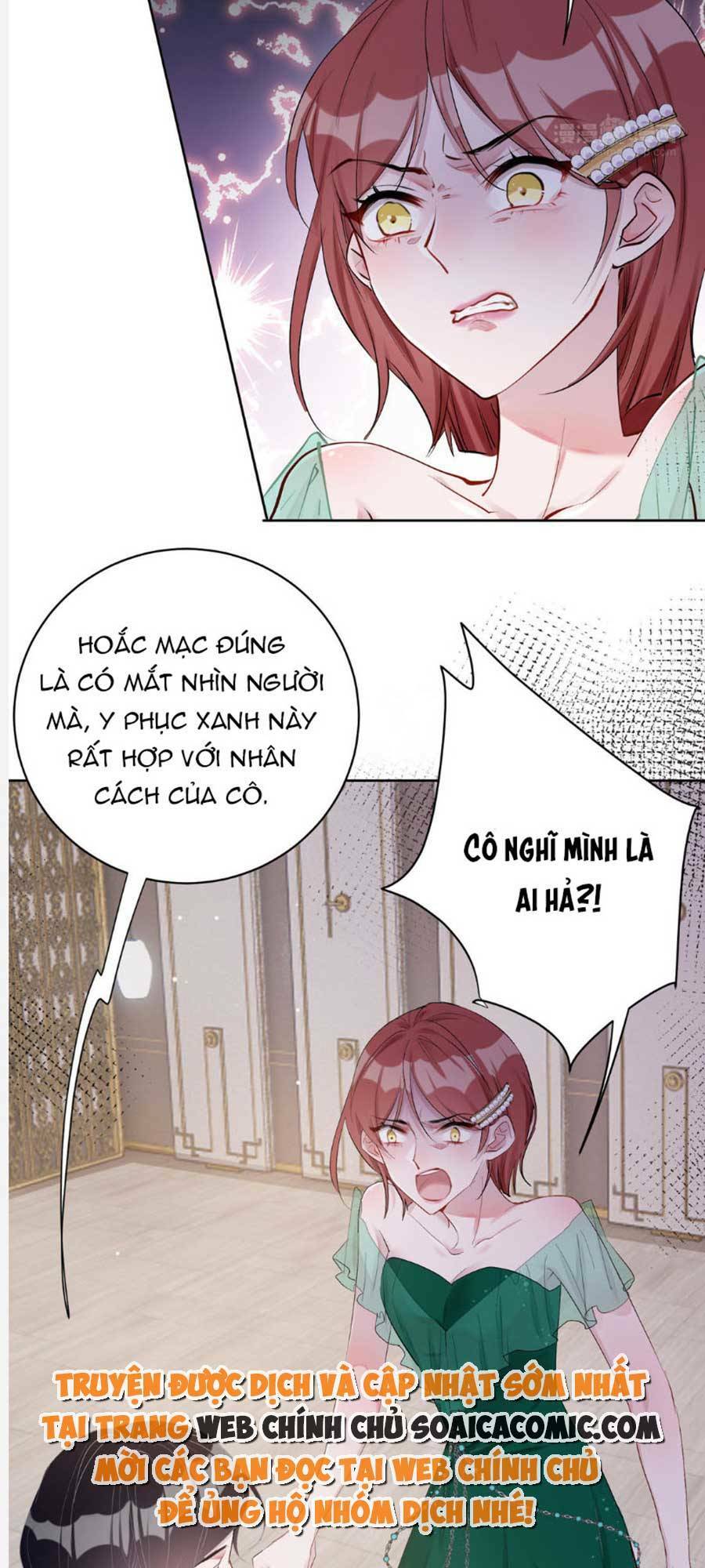 thế thân tự mình tu dưỡng chapter 5 19