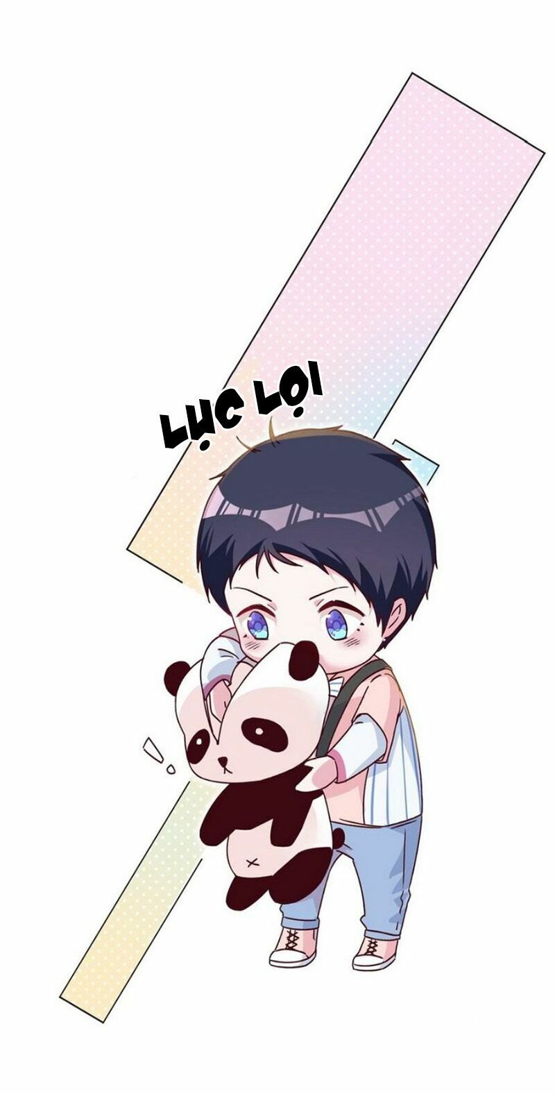 baba đẹp trai trên trời rơi xuống chapter 18 6