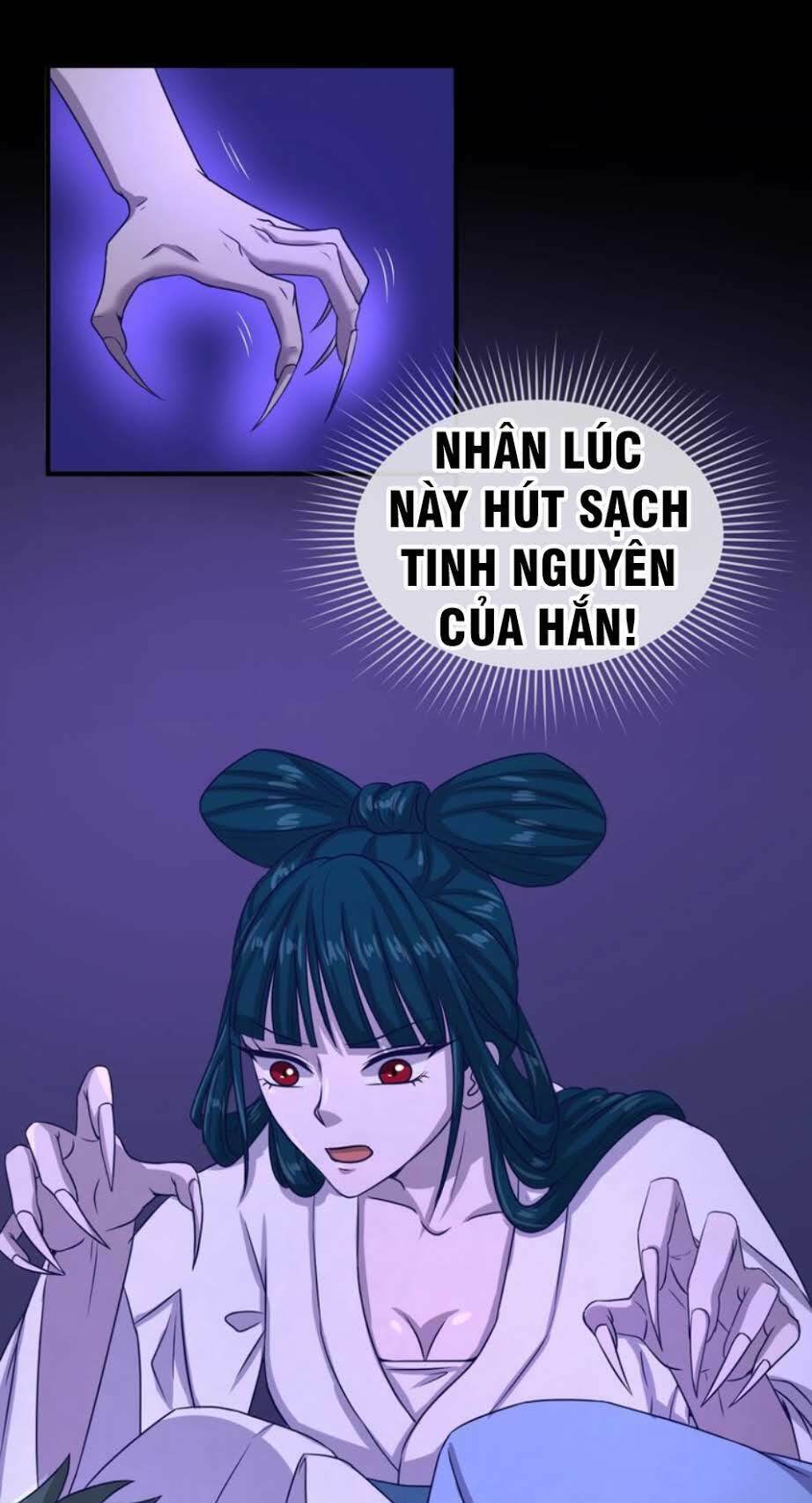 người chặn xuyên không chapter 9 34