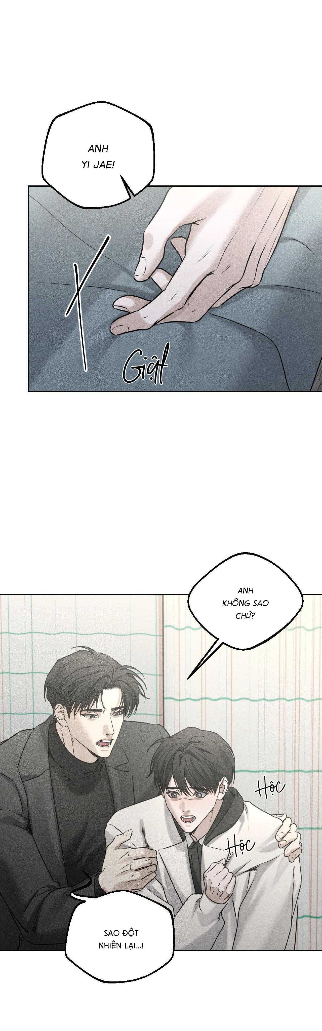 gấu teddy thân yêu chapter 20 26