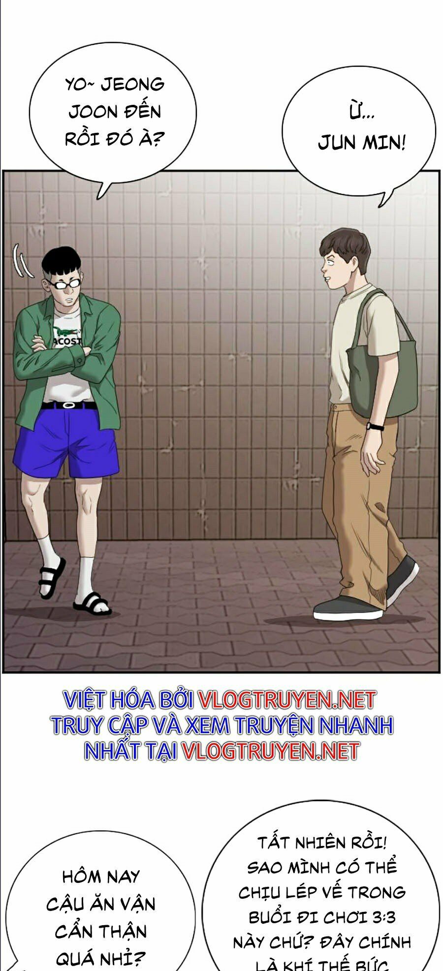 người xấu chapter 61 54