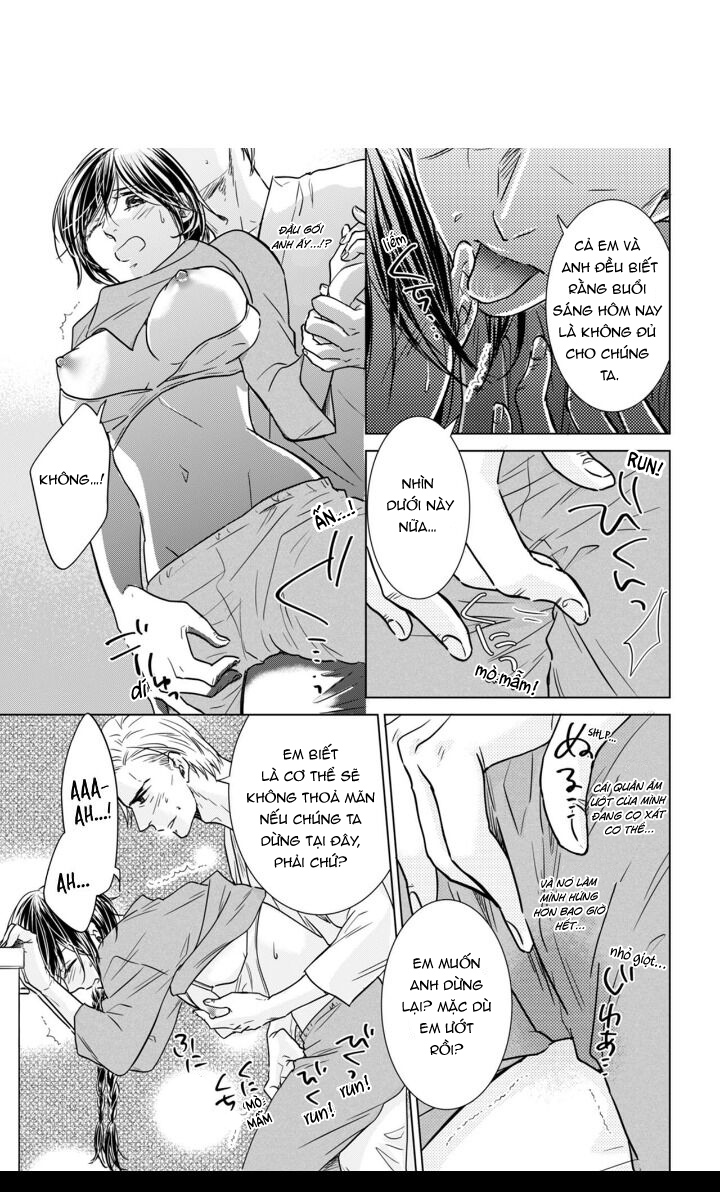 chú ấy đều thịt tôi mỗi ngày chapter 9 1