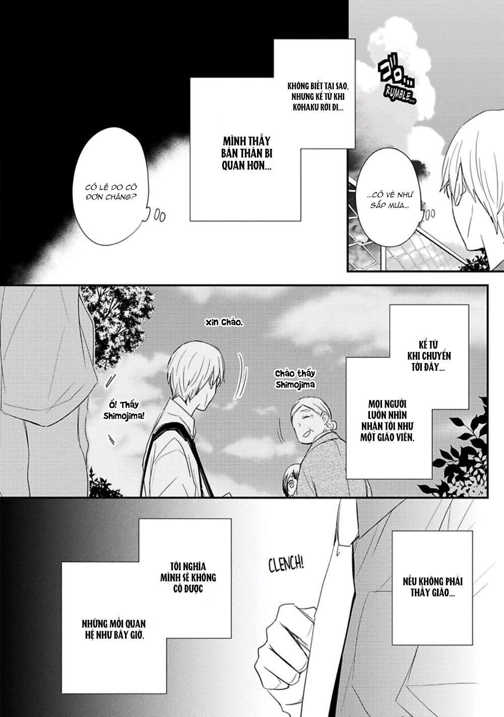 list truyện manga ngắn theo yêu cầu chapter 16 6