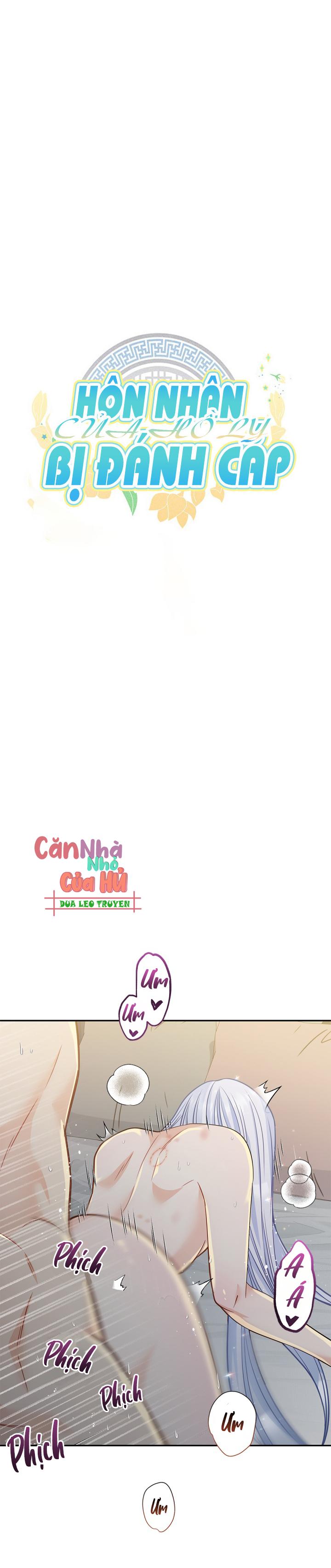 hôn nhân bị đánh cắp của hồ ly chapter 18 6