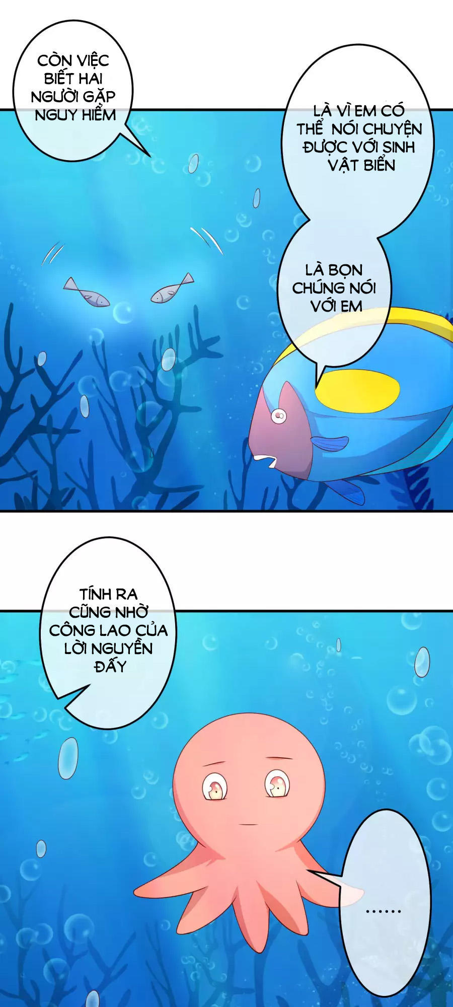 cuộc sống hào môn của vu nữ chapter 32 6