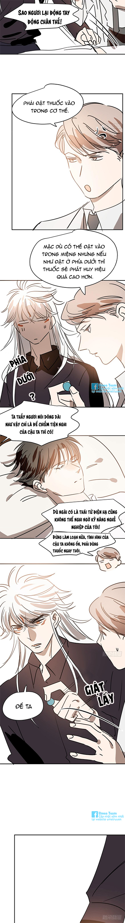 bắt lấy ngao ngao chapter 35 7