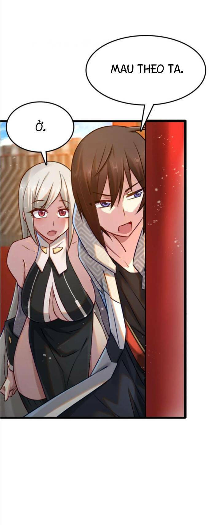 đại bảo kiếm của tôi chapter 11 13