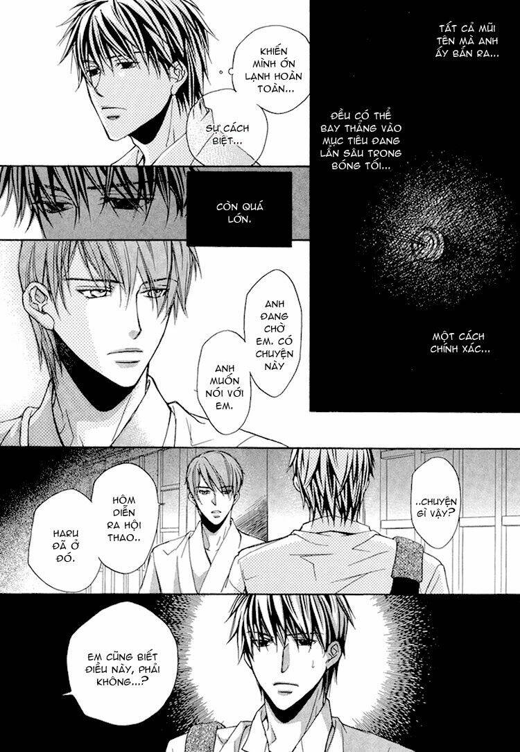 kimi ga koi ni ochiru chapter 3 13