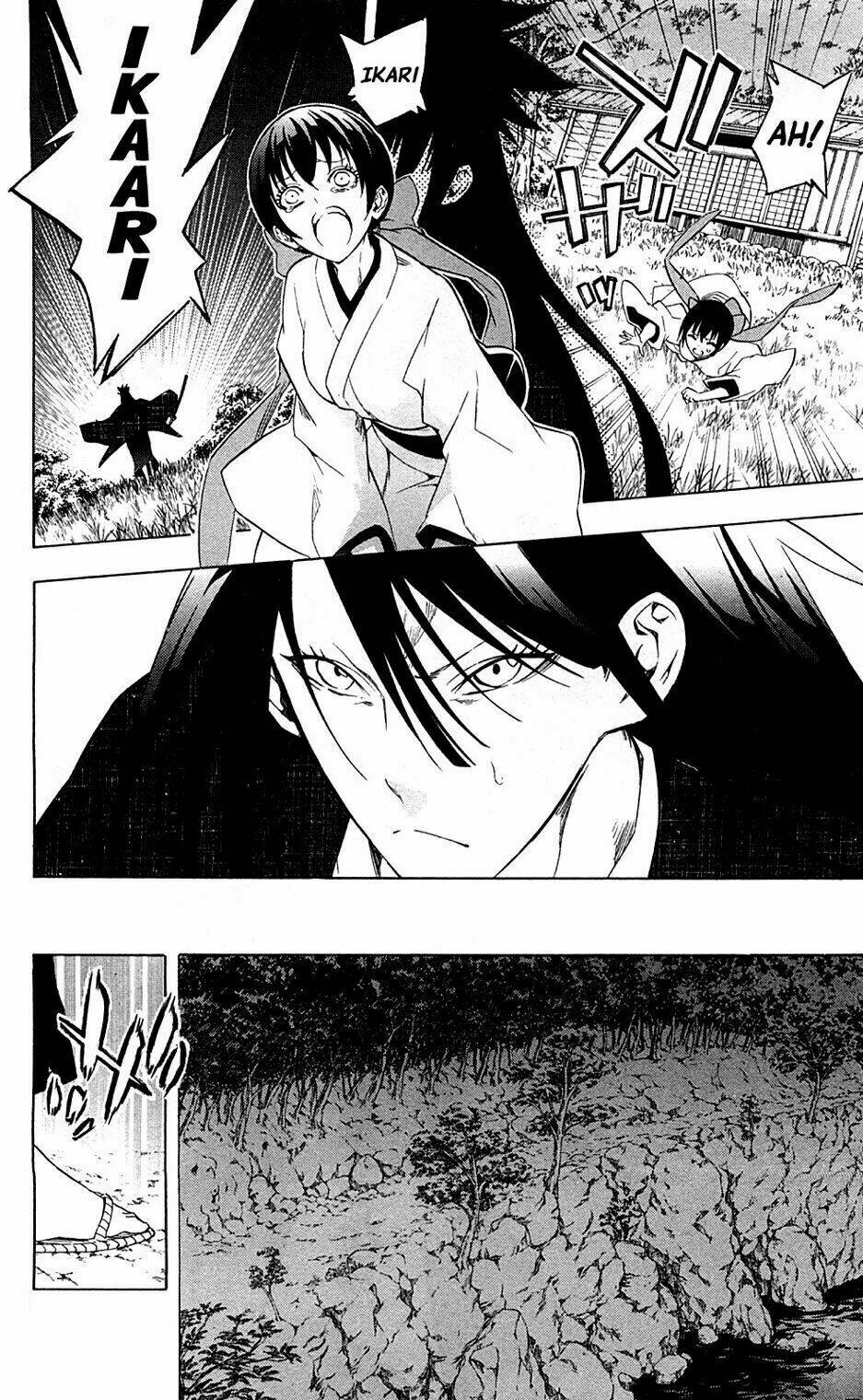 binbougami ga! chapter 65 27