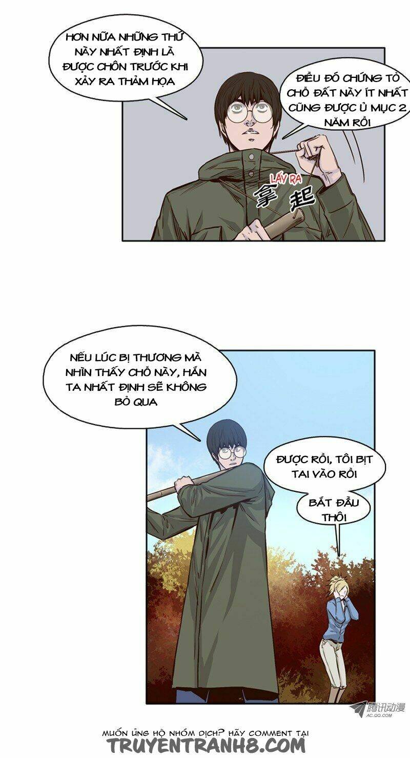 vua của vong linh chapter 80 19