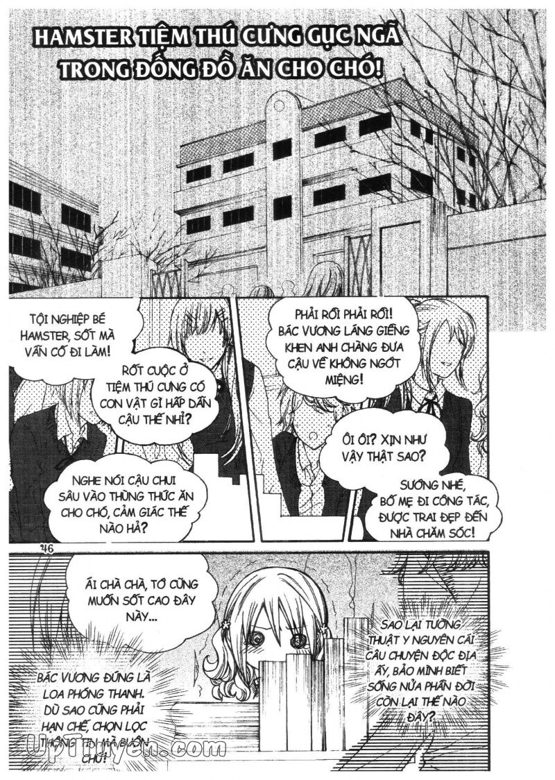 khu vườn ảo mộng chapter 3 41