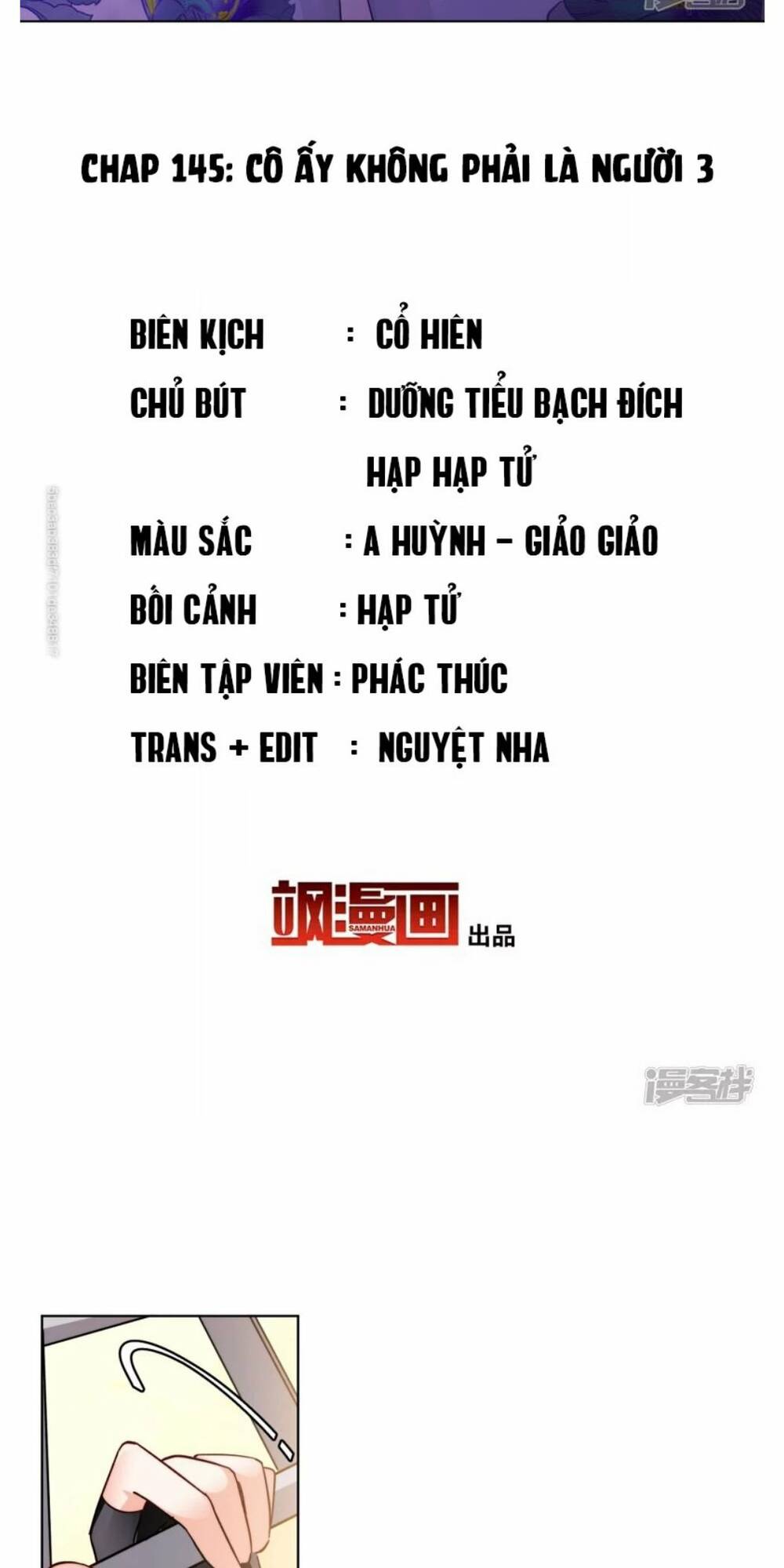 cô ấy đến rồi, xin nằm xuống! chapter 145 2