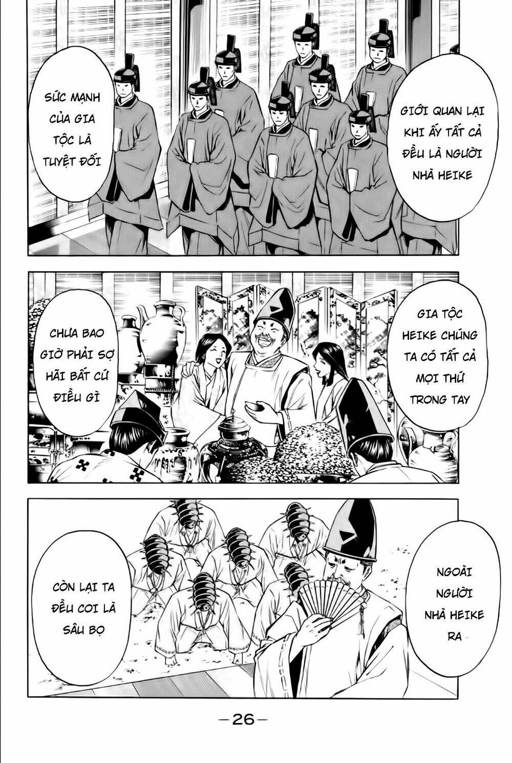 thiếu niên vương phần 2 chapter 80 25