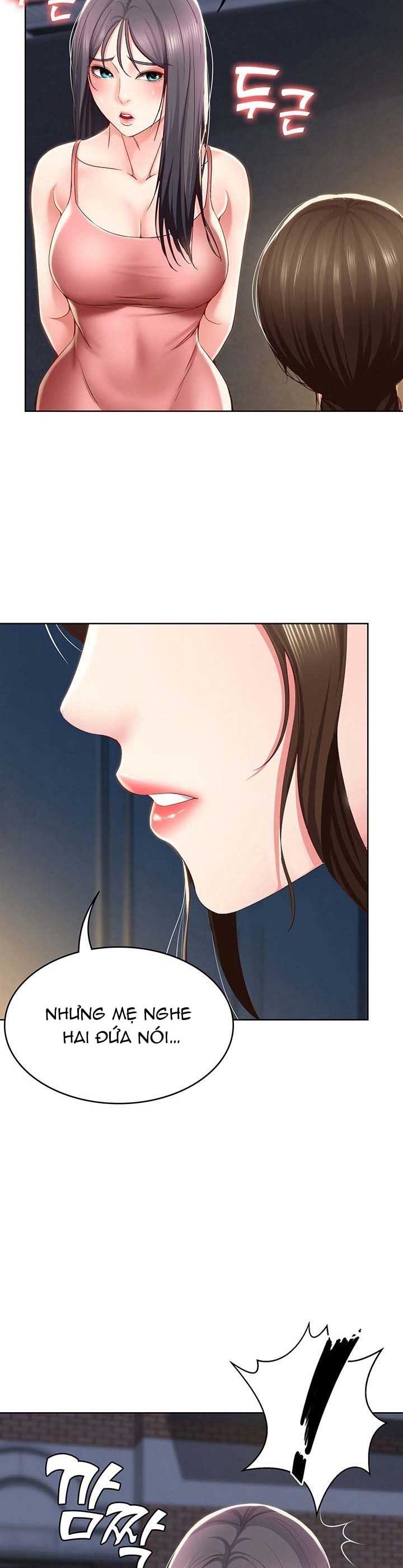 nhật ký nội trú chapter 28 3