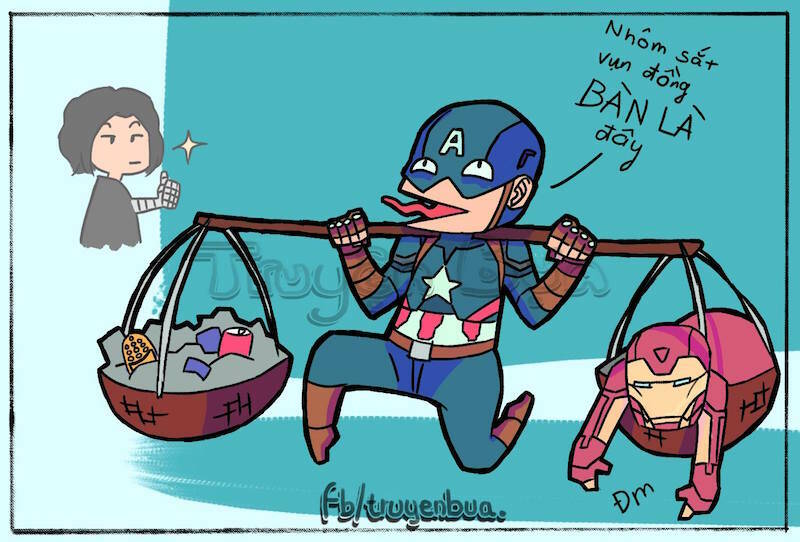 truyện bựa chapter 2 4