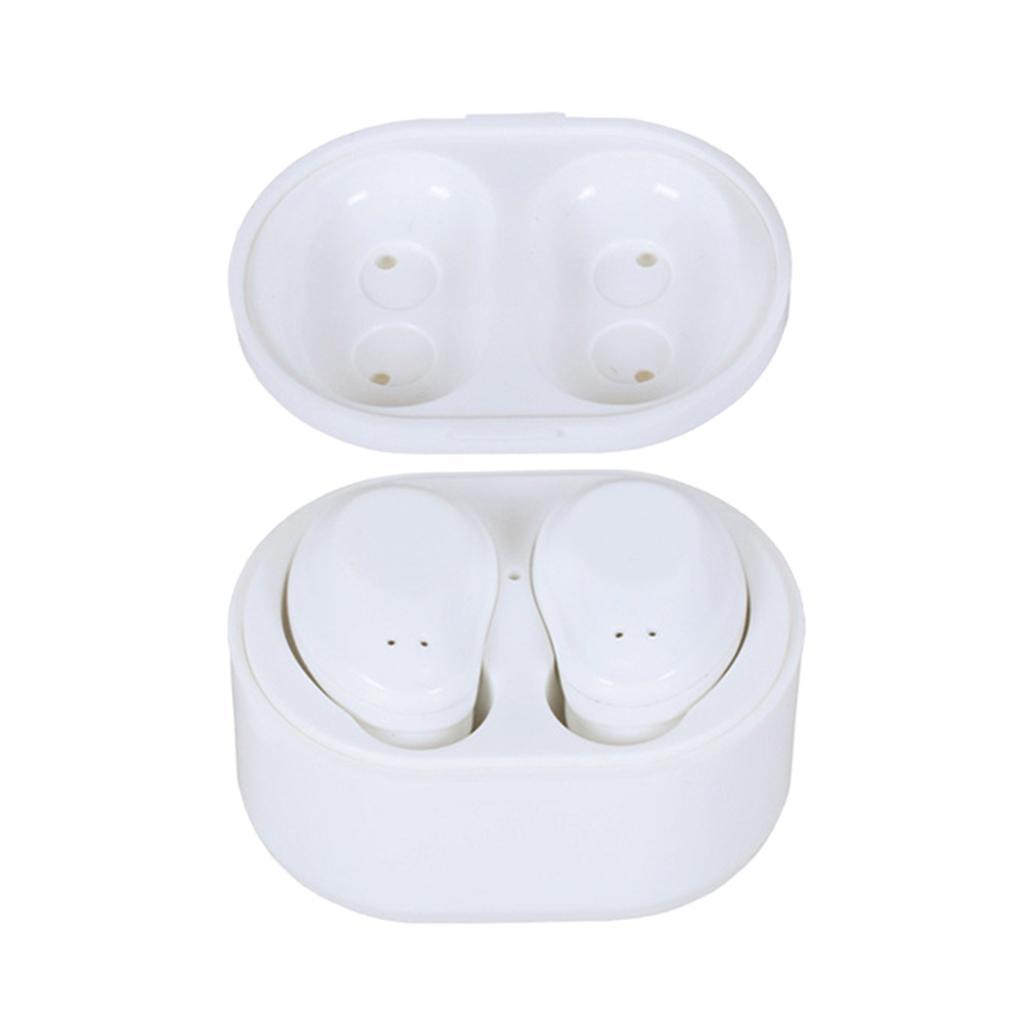 In-ear Wireless Bluetooth Headset Waterproof Stereo Sport Headphone