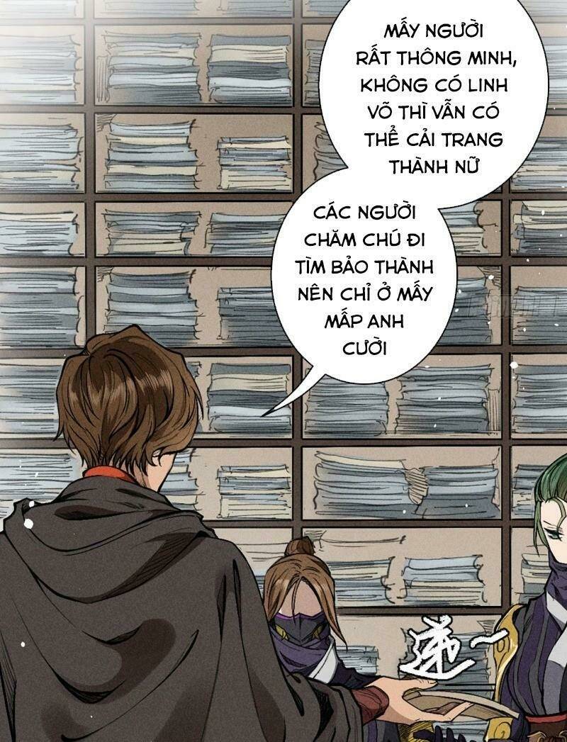 đường dần tại dị giới chapter 388 51