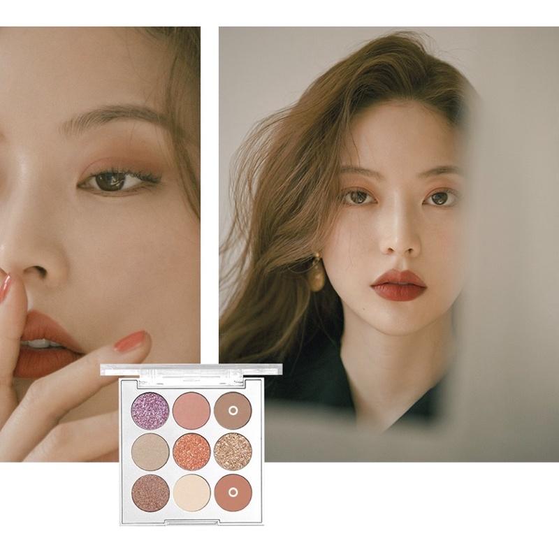 Phấn mắt trang điểm – Purplish Personal All Day Use Palette