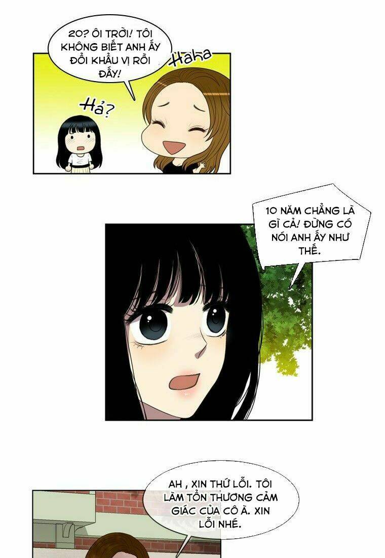 my shining world chapter 26 5