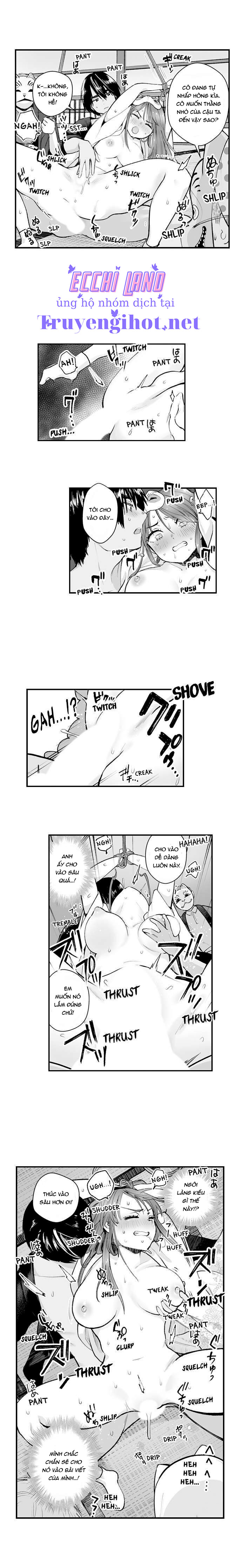 tổng hợp oneshot hentai chapter 8.2 1