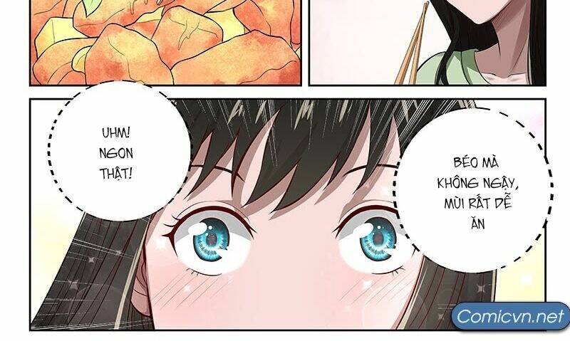 tối cường khí thiếu chapter 20 2