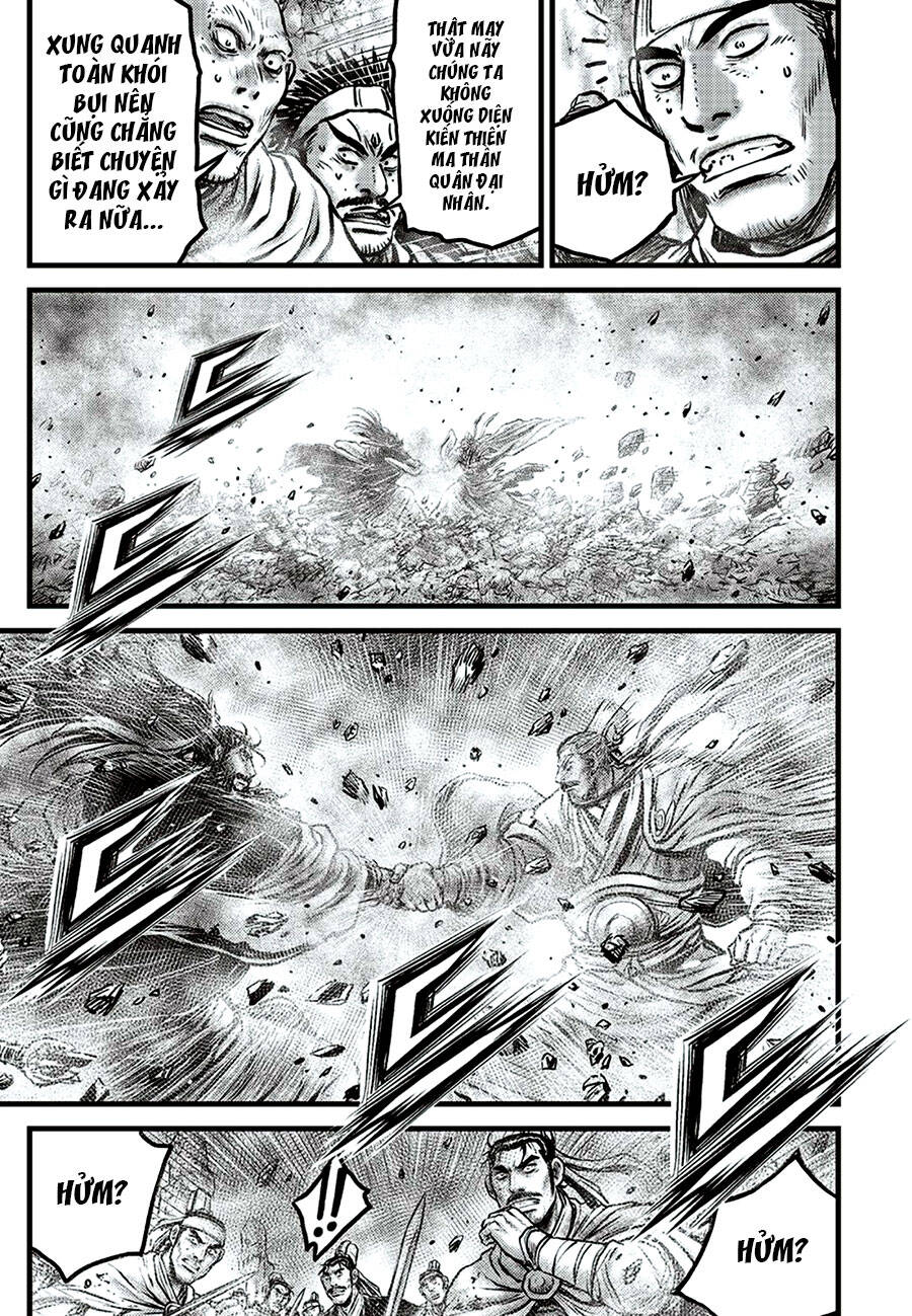 hiệp khách giang hồ m chapter 649 6