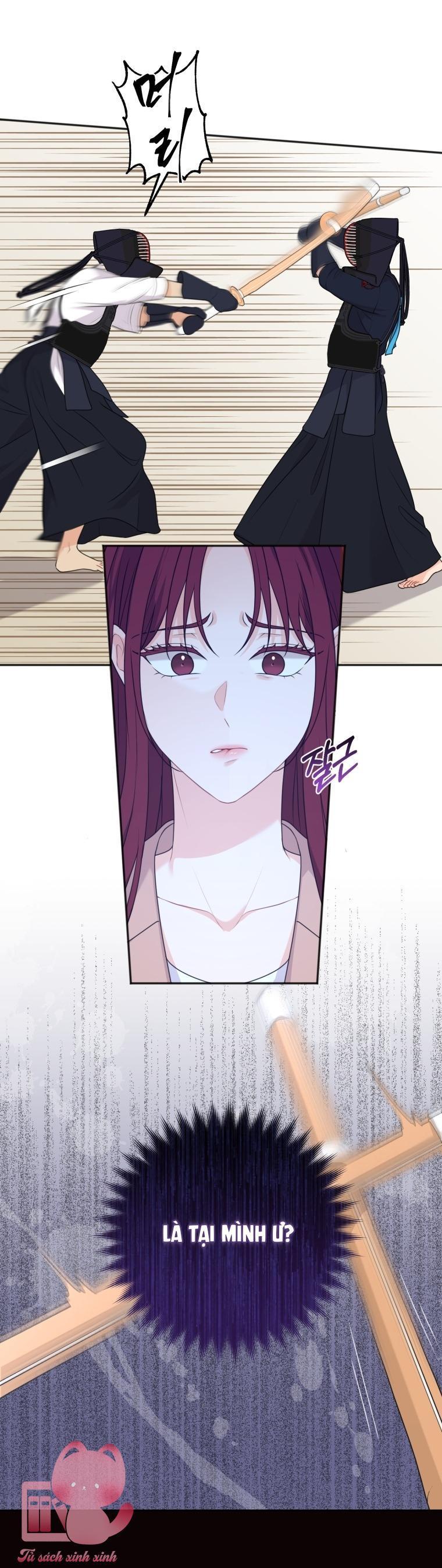 mong được chị chỉ bảo, tiền bối chapter 56 19