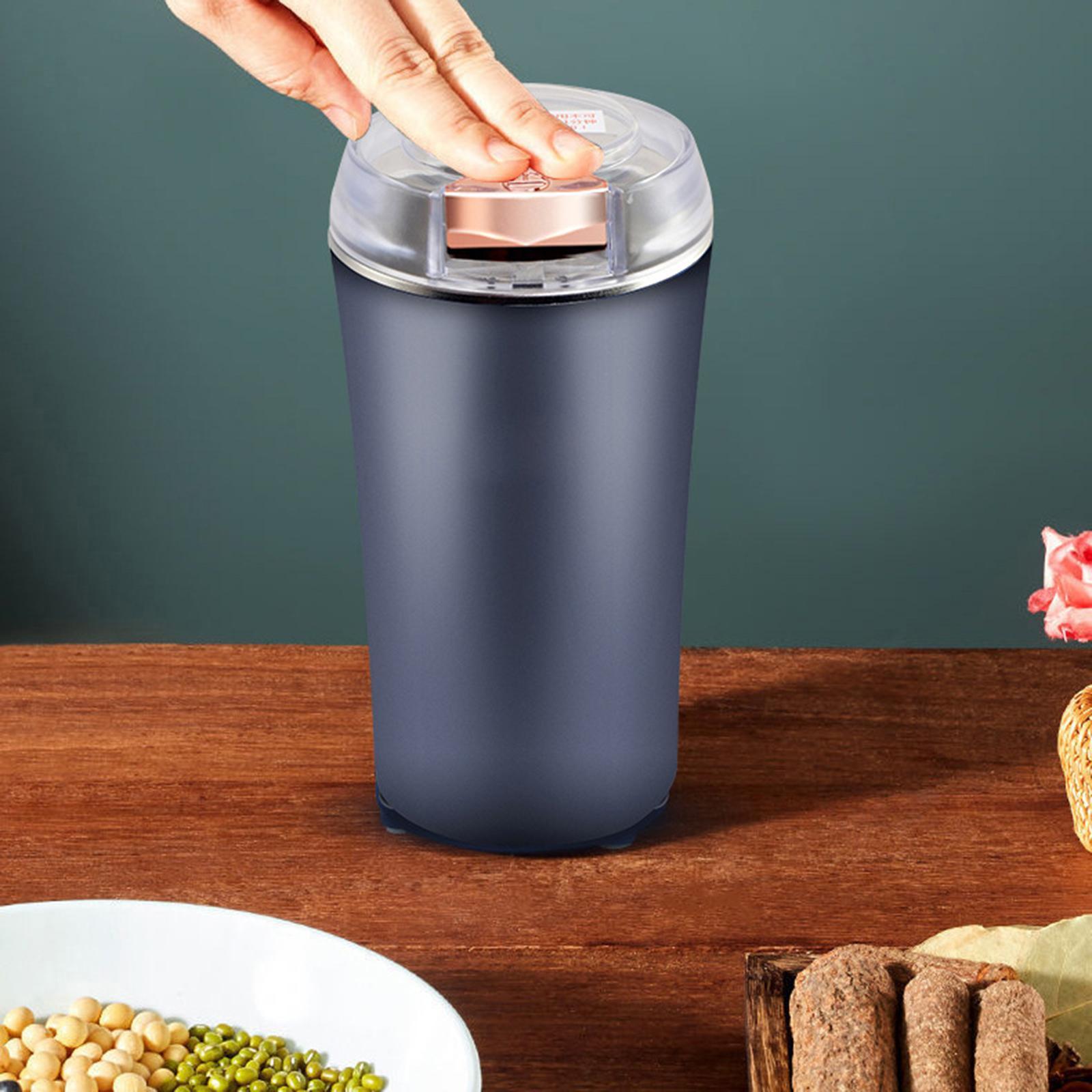 Electric Grain Mill Grinder, Stainless Steel Electric Grinding Machine, for Pepper