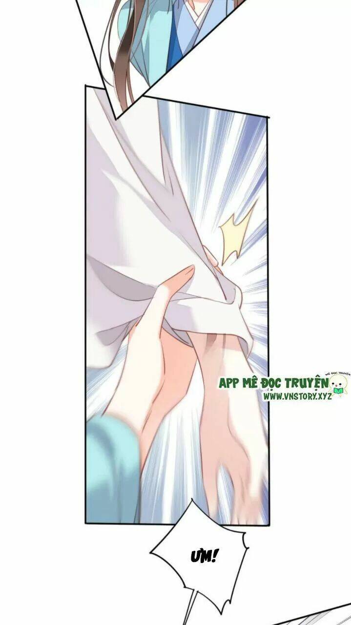 hoàng hậu ương bướng chapter 260 20