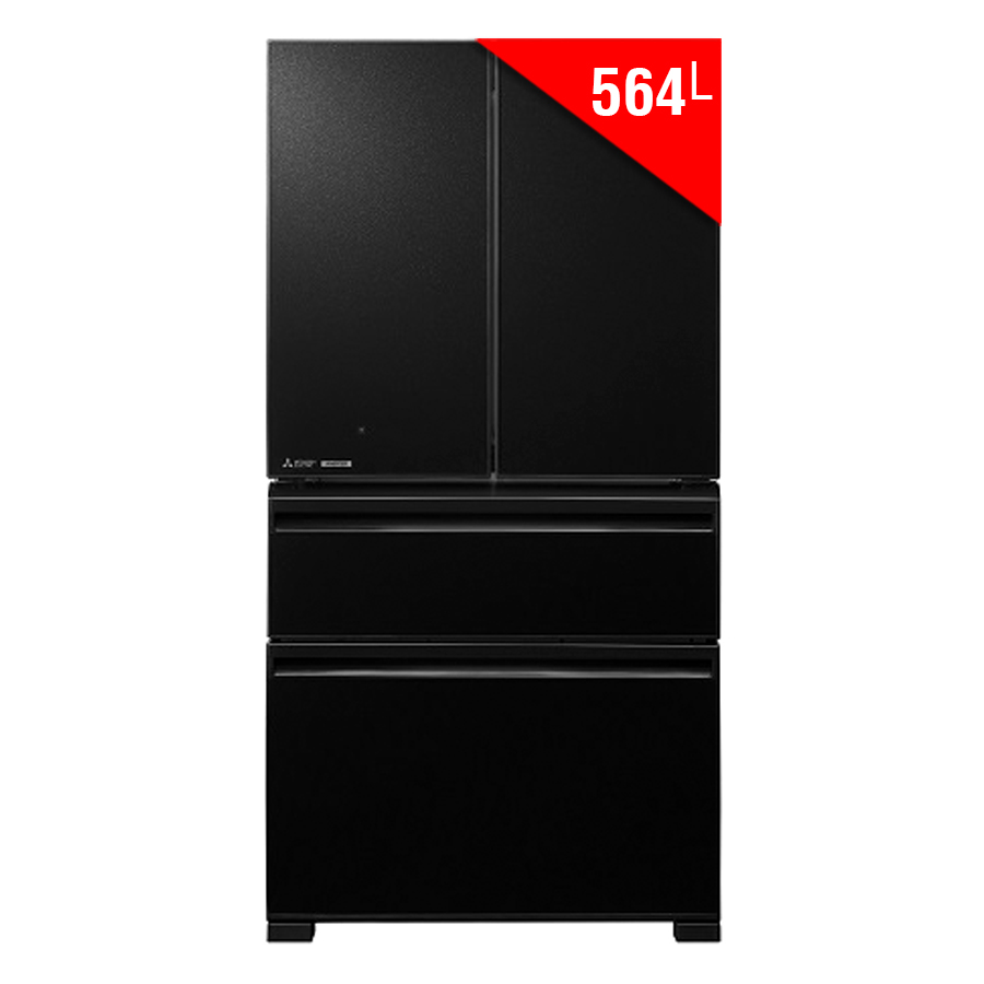 Tủ Lạnh Inverter Mitsubishi MR-LX68EM-V (564L) - Hàng chính hãng