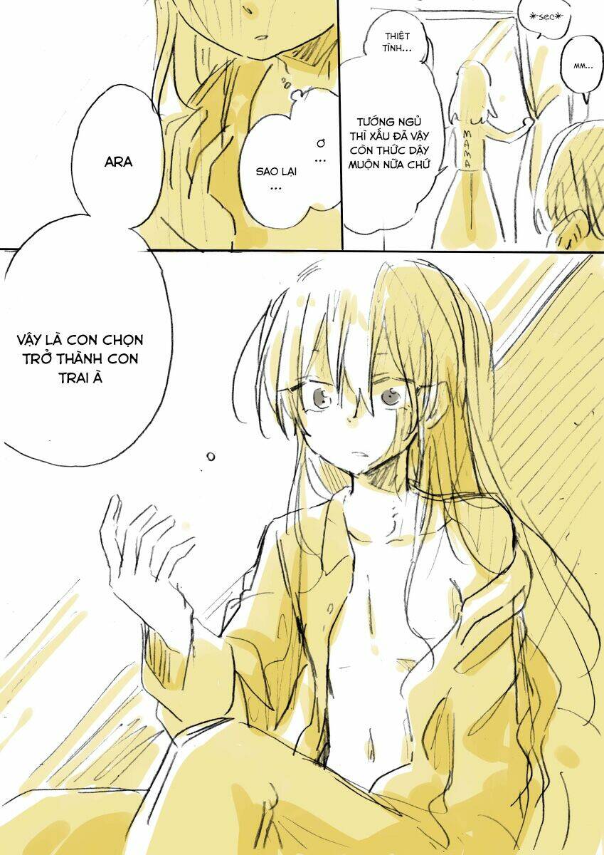 higawari osananajimi chapter 1 9