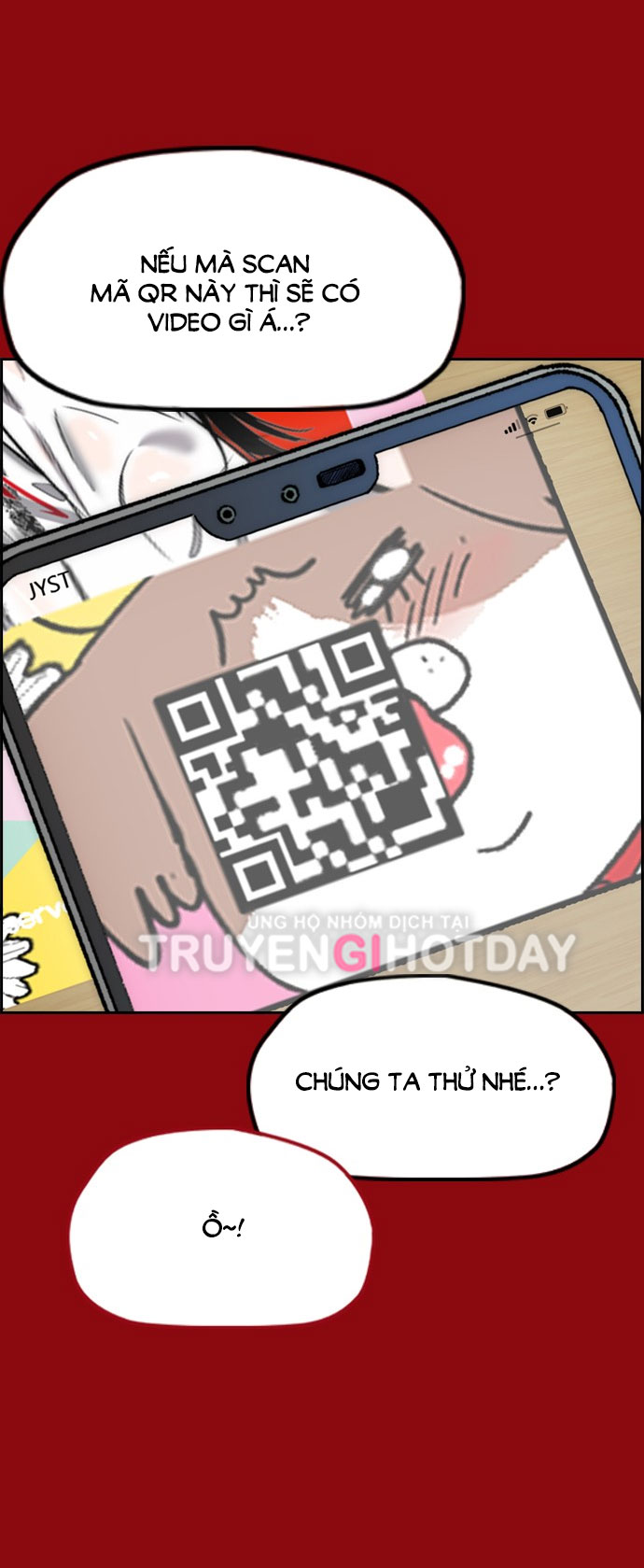 truyện ngắn - nữ sinh đến từ ma giới chapter 4 22