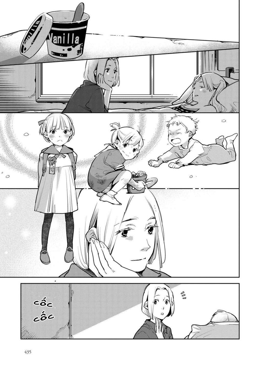 okashiratsuki chapter 14 18