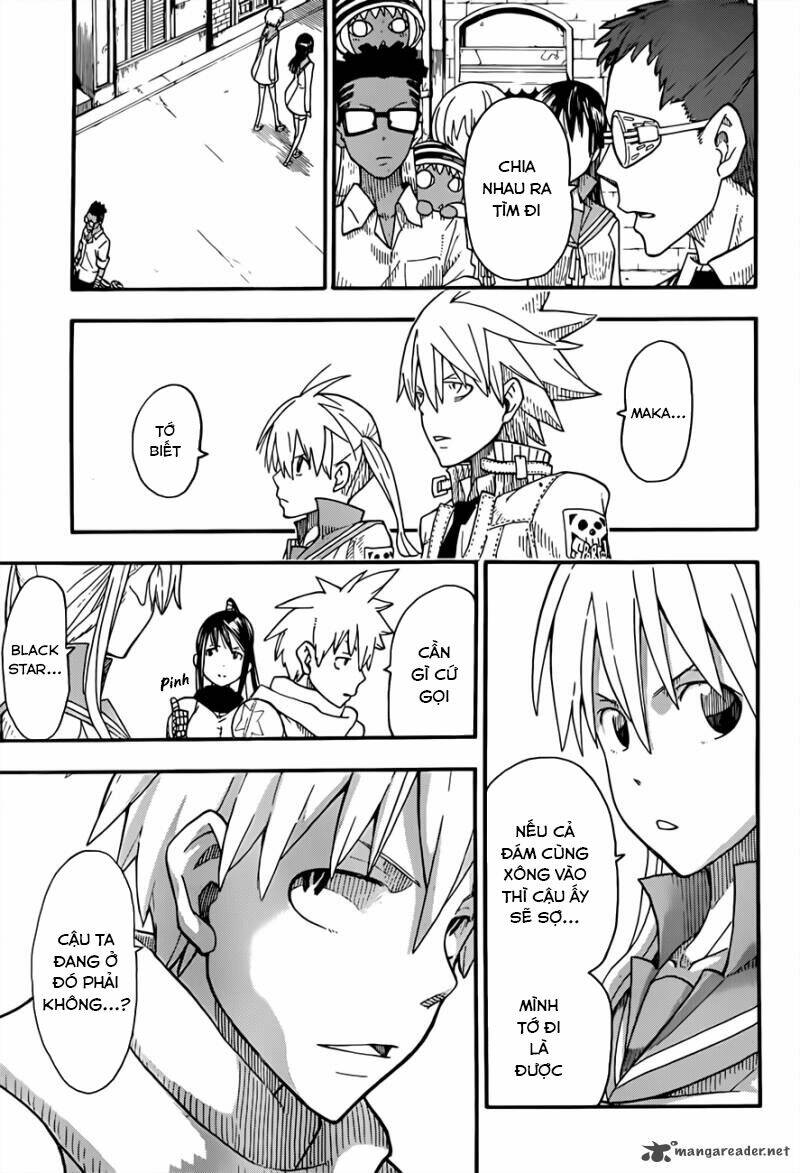 soul eater chapter 95 29