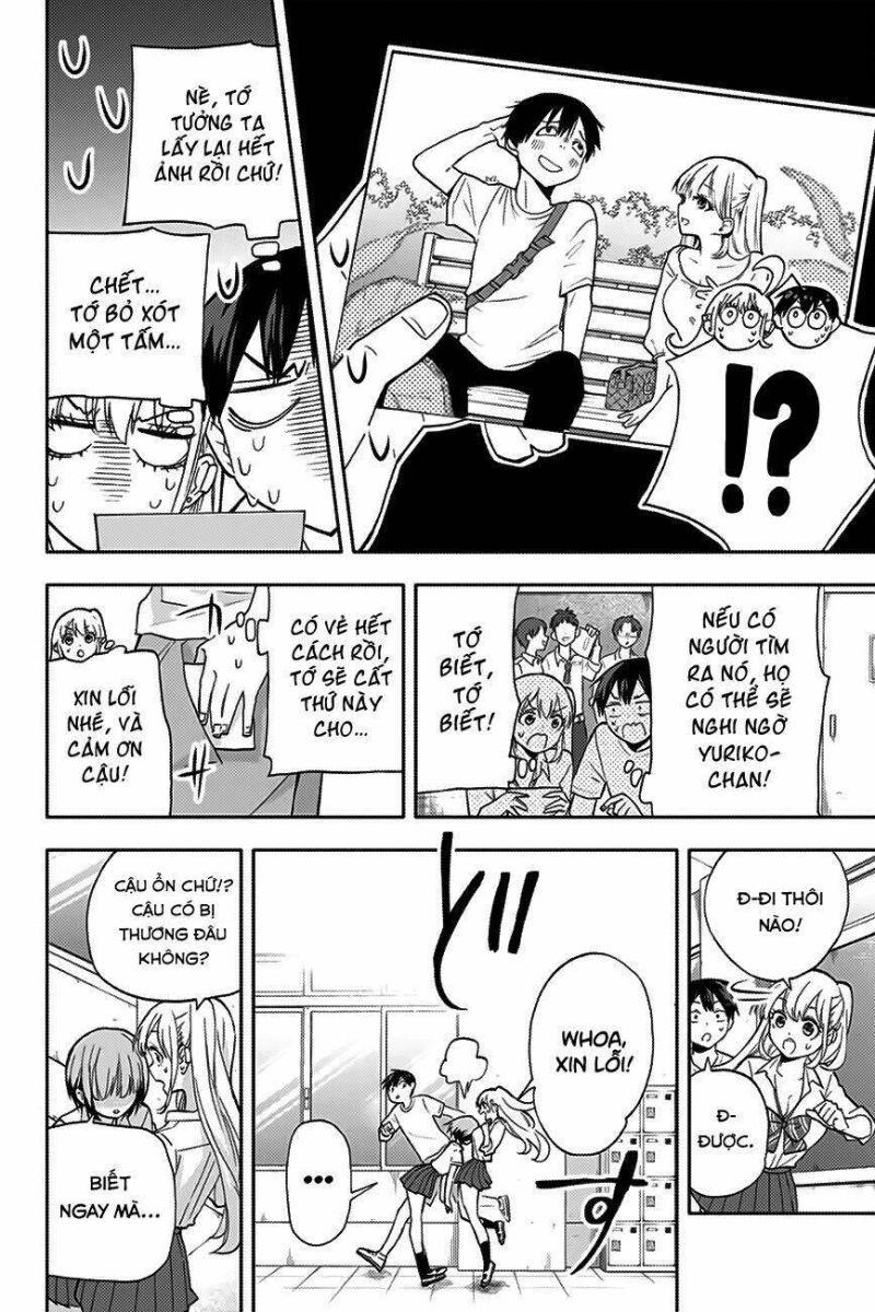 hanazono-sanchi no futago-chan chapter 22 6