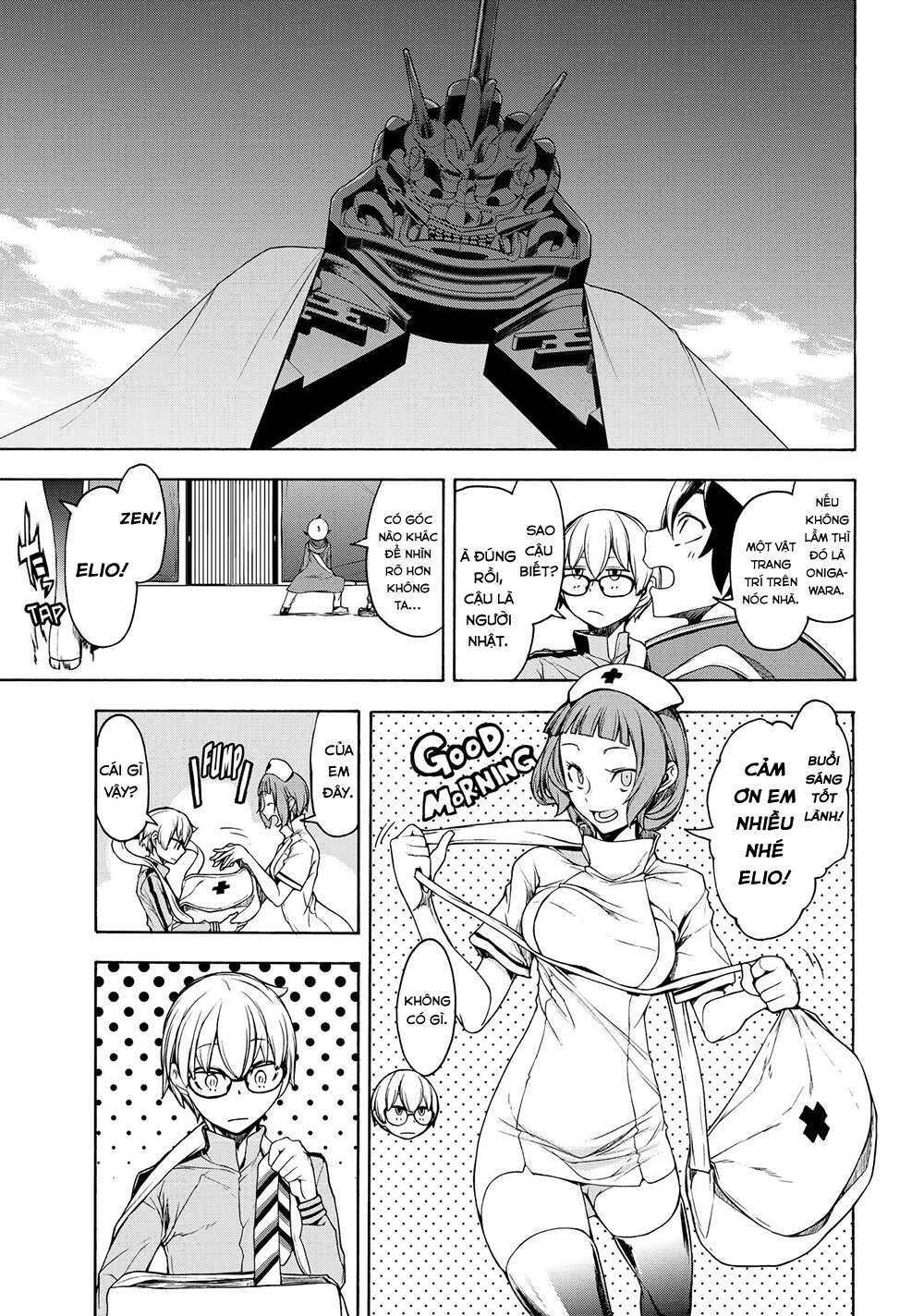 bootsleg chapter 4 5