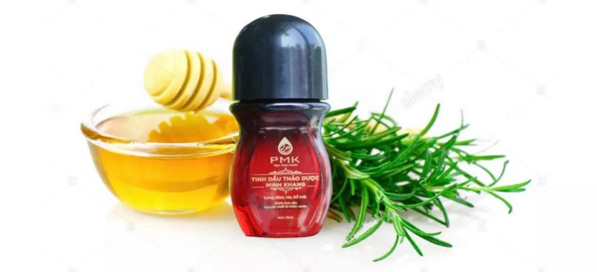 Tinh dầu thảo dược Minh Khang