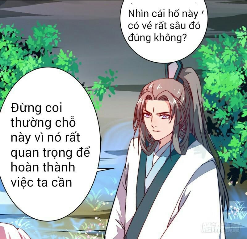 xuyên qua cứu mỹ nam ở thế giới phong thần chapter 36 4