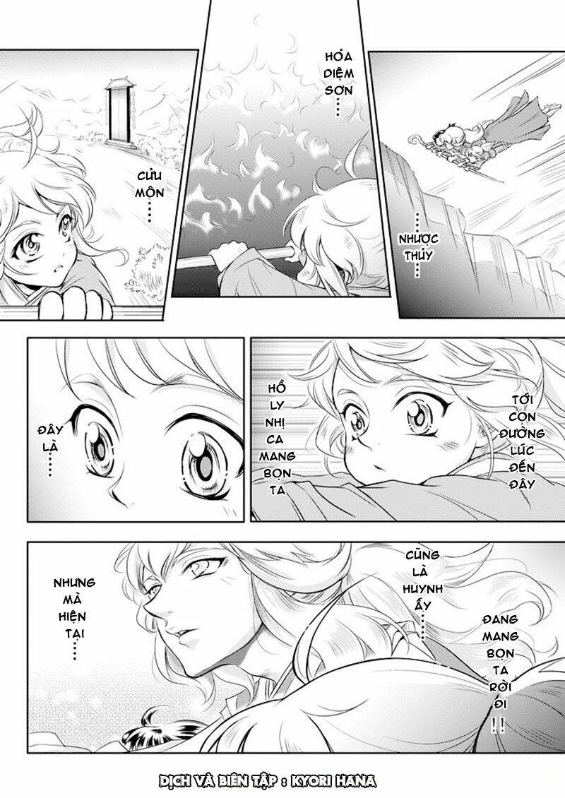 ta không muốn nói ta chỉ là một con gà chapter 48 7