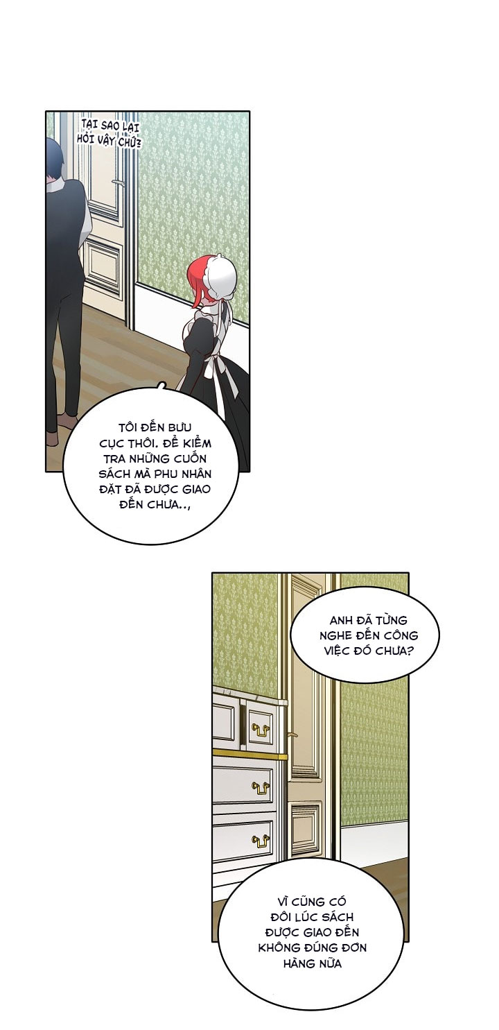 thanh tra của muiella chapter 3 26