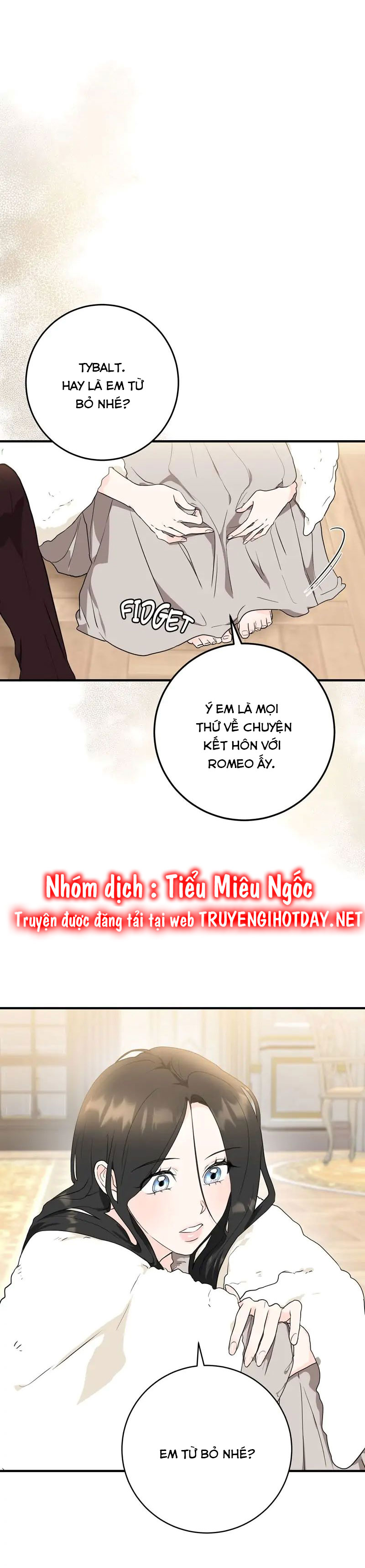 tạm biệt nàng, juliet chapter 20 2